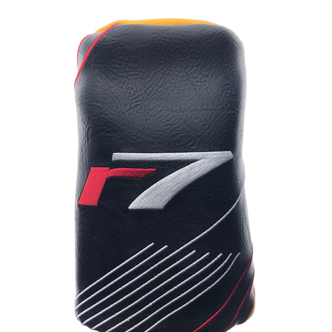 Used TaylorMade R7 Quad Mini Driver / 11.5 Degrees / Regular Flex