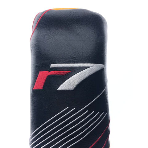 Used TaylorMade R7 Quad Mini Driver / 11.5 Degrees / Regular Flex