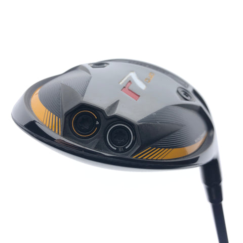 Used TaylorMade R7 Quad Mini Driver / 11.5 Degrees / Regular Flex