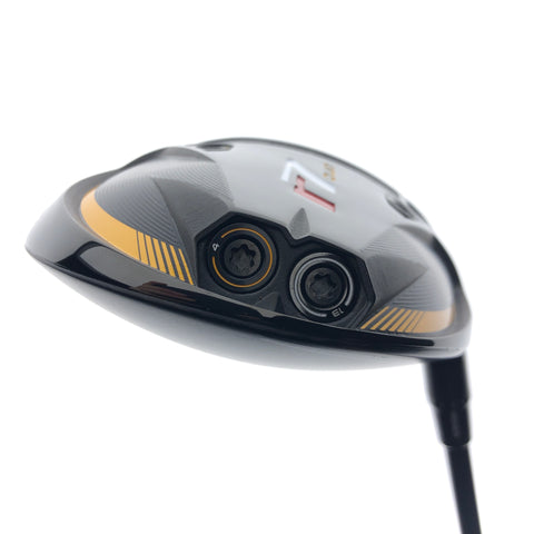 Used TaylorMade R7 Quad Mini Driver / 11.5 Degrees / Regular Flex