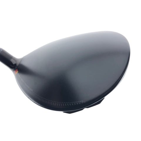 Used TaylorMade R7 Quad Mini Driver / 11.5 Degrees / Regular Flex