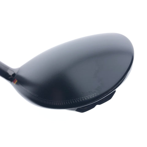 Used TaylorMade R7 Quad Mini Driver / 11.5 Degrees / Regular Flex