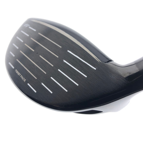 Used TaylorMade R7 Quad Mini Driver / 11.5 Degrees / Regular Flex