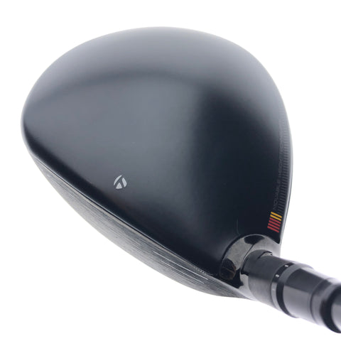 Used TaylorMade R7 Quad Mini Driver / 11.5 Degrees / Regular Flex