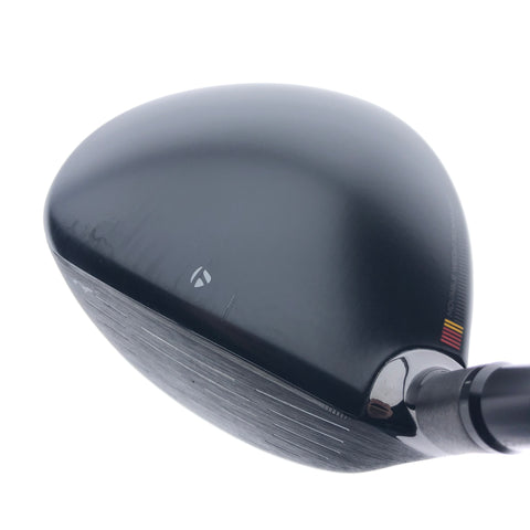 Used TaylorMade R7 Quad Mini Driver / 11.5 Degrees / Regular Flex