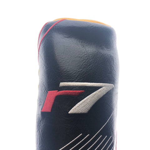 Used TaylorMade R7 Quad Mini Driver / 11.5 Degrees / Regular Flex / Left-Handed