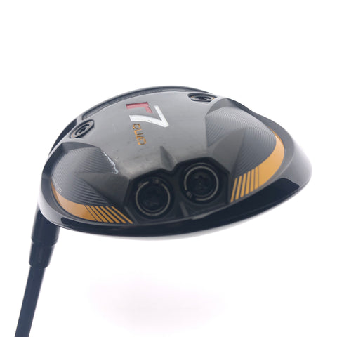 Used TaylorMade R7 Quad Mini Driver / 11.5 Degrees / Regular Flex / Left-Handed