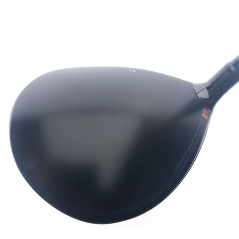 Used TaylorMade R7 Quad Mini Driver / 11.5 Degrees / Regular Flex / Left-Handed