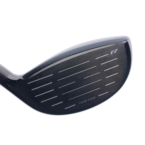 Used TaylorMade R7 Quad Mini Driver / 11.5 Degrees / Regular Flex / Left-Handed