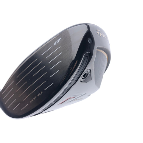 Used TaylorMade R7 Quad Mini Driver / 11.5 Degrees / Regular Flex / Left-Handed