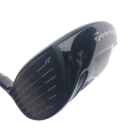Used TaylorMade R7 Quad Mini Driver / 11.5 Degrees / Regular Flex / Left-Handed