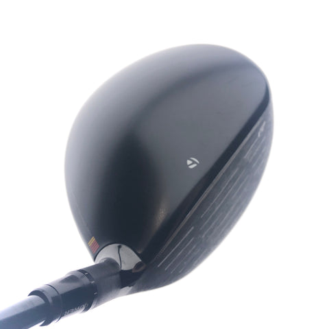 Used TaylorMade R7 Quad Mini Driver / 11.5 Degrees / Regular Flex / Left-Handed