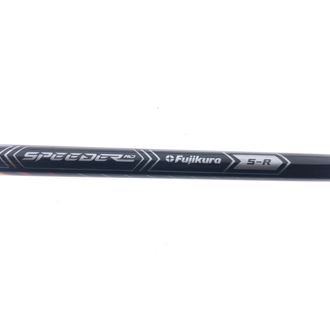 Used TaylorMade R7 Quad Mini Driver / 11.5 Degrees / Regular Flex / Left-Handed