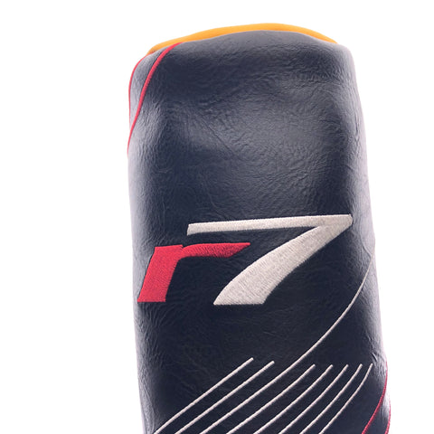 Used TaylorMade R7 Quad Mini Driver / 11.5 Degrees / Stiff Flex