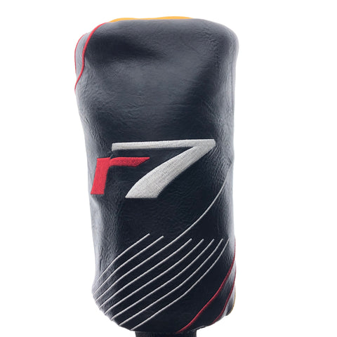 Used TaylorMade R7 Quad Mini Driver / 11.5 Degrees / Stiff Flex