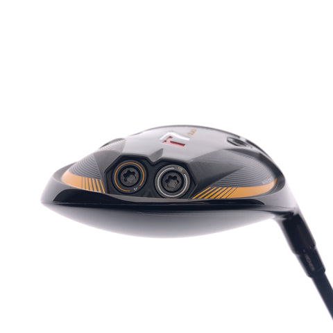 Used TaylorMade R7 Quad Mini Driver / 11.5 Degrees / Stiff Flex
