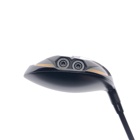 Used TaylorMade R7 Quad Mini Driver / 11.5 Degrees / Stiff Flex