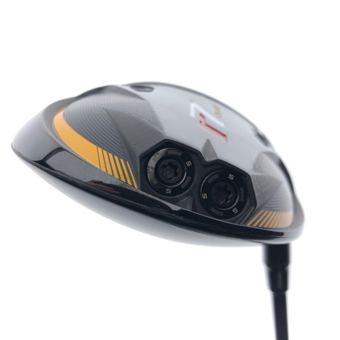 Used TaylorMade R7 Quad Mini Driver / 11.5 Degrees / Stiff Flex