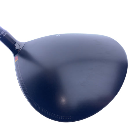 Used TaylorMade R7 Quad Mini Driver / 11.5 Degrees / Stiff Flex