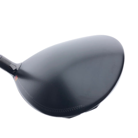 Used TaylorMade R7 Quad Mini Driver / 11.5 Degrees / Stiff Flex