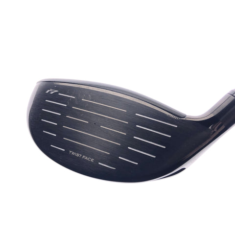 Used TaylorMade R7 Quad Mini Driver / 11.5 Degrees / Stiff Flex