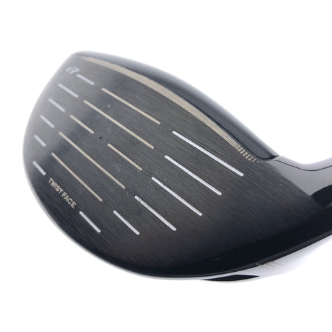 Used TaylorMade R7 Quad Mini Driver / 11.5 Degrees / Stiff Flex