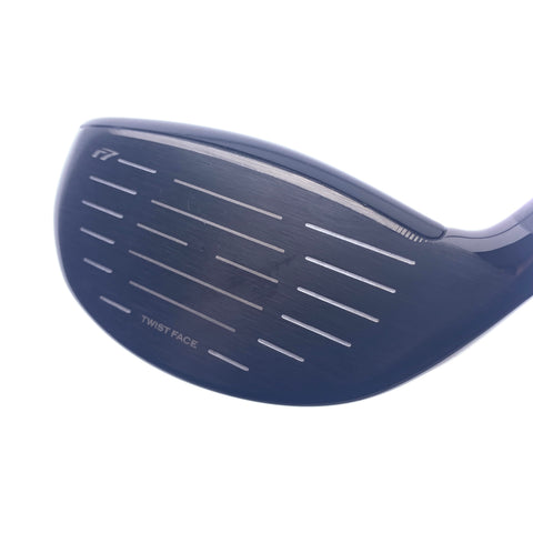 Used TaylorMade R7 Quad Mini Driver / 11.5 Degrees / Stiff Flex
