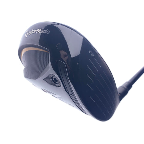 Used TaylorMade R7 Quad Mini Driver / 11.5 Degrees / Stiff Flex