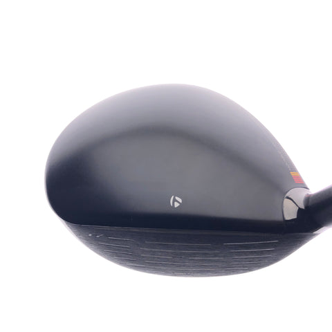 Used TaylorMade R7 Quad Mini Driver / 11.5 Degrees / Stiff Flex
