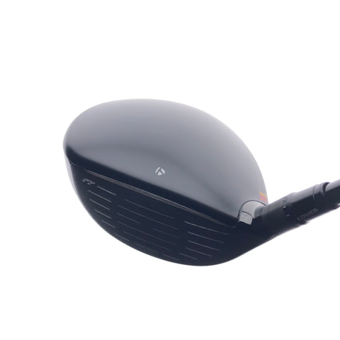 Used TaylorMade R7 Quad Mini Driver / 11.5 Degrees / Stiff Flex