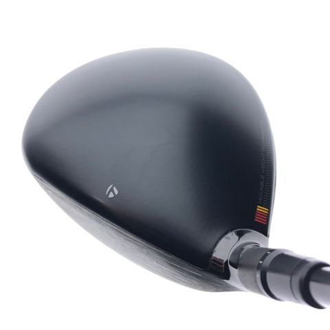 Used TaylorMade R7 Quad Mini Driver / 11.5 Degrees / Stiff Flex