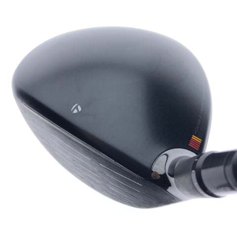 Used TaylorMade R7 Quad Mini Driver / 11.5 Degrees / Stiff Flex