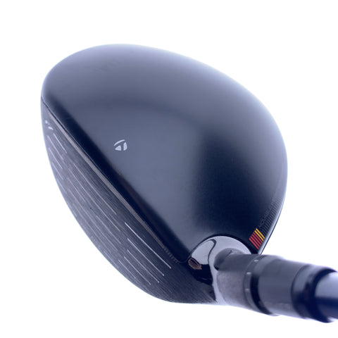 Used TaylorMade R7 Quad Mini Driver / 11.5 Degrees / Stiff Flex