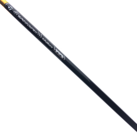 Used TaylorMade R7 Quad Mini Driver / 11.5 Degrees / Stiff Flex