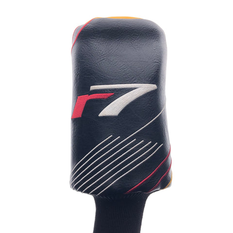 Used TaylorMade R7 Quad Mini Driver / 11.5 Degrees / Stiff Flex