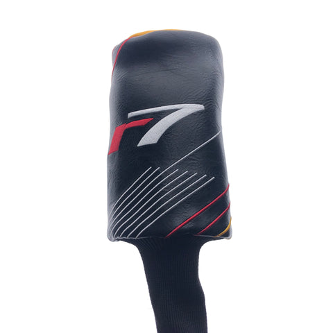 Used TaylorMade R7 Quad Mini Driver / 13.5 Degrees / Regular Flex