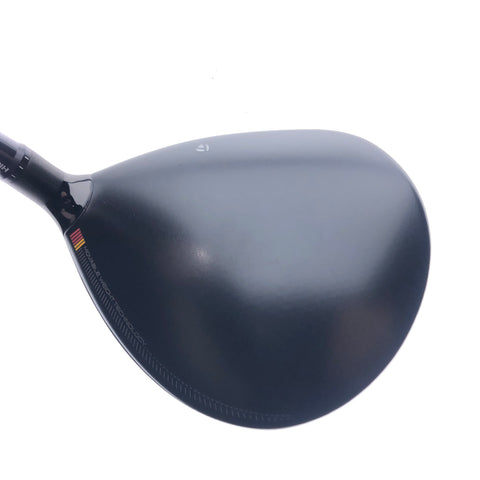 Used TaylorMade R7 Quad Mini Driver / 13.5 Degrees / Regular Flex