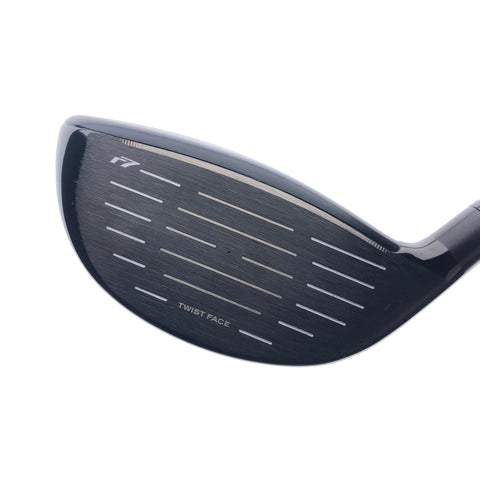 Used TaylorMade R7 Quad Mini Driver / 13.5 Degrees / Regular Flex