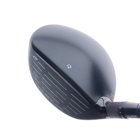 Used TaylorMade R7 Quad Mini Driver / 13.5 Degrees / Regular Flex