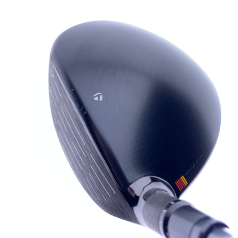 Used TaylorMade R7 Quad Mini Driver / 13.5 Degrees / Regular Flex