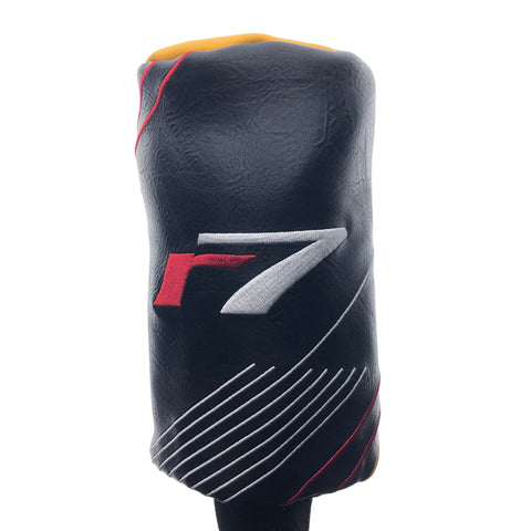 Used TaylorMade R7 Quad Mini Driver / 13.5 Degrees / Stiff Flex