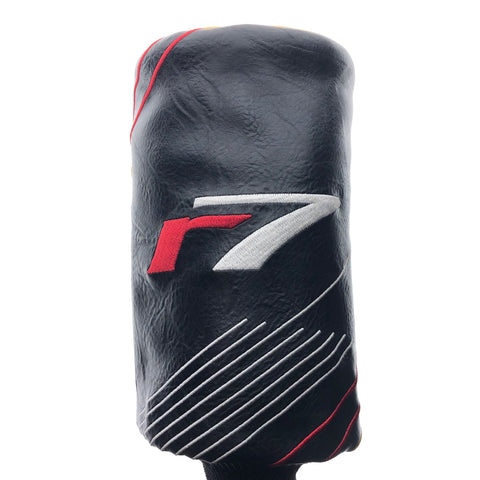 Used TaylorMade R7 Quad Mini Driver / 13.5 Degrees / Stiff Flex