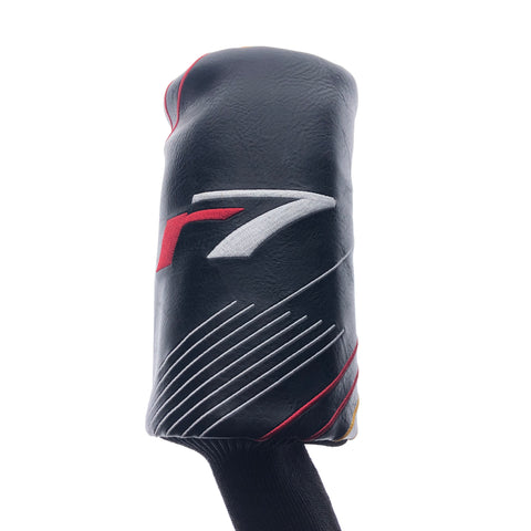 Used TaylorMade R7 Quad Mini Driver / 13.5 Degrees / Stiff Flex