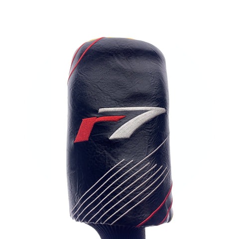 Used TaylorMade R7 Quad Mini Driver / 13.5 Degrees / Stiff Flex