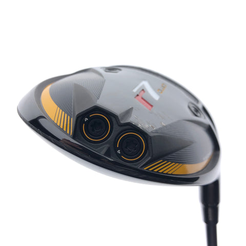 Used TaylorMade R7 Quad Mini Driver / 13.5 Degrees / Stiff Flex