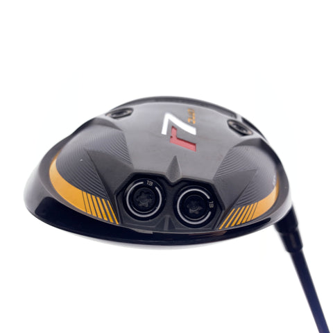 Used TaylorMade R7 Quad Mini Driver / 13.5 Degrees / Stiff Flex