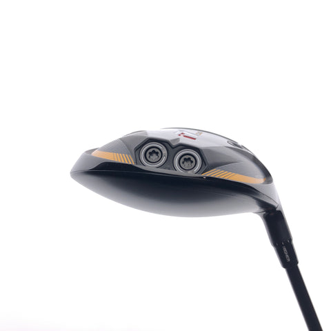 Used TaylorMade R7 Quad Mini Driver / 13.5 Degrees / Stiff Flex