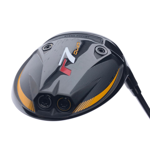 Used TaylorMade R7 Quad Mini Driver / 13.5 Degrees / Stiff Flex