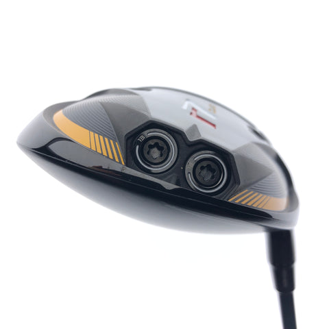 Used TaylorMade R7 Quad Mini Driver / 13.5 Degrees / Stiff Flex