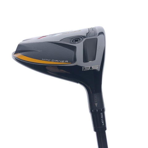 Used TaylorMade R7 Quad Mini Driver / 13.5 Degrees / Stiff Flex